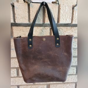 Jill's Homestead OG Shorty Tote